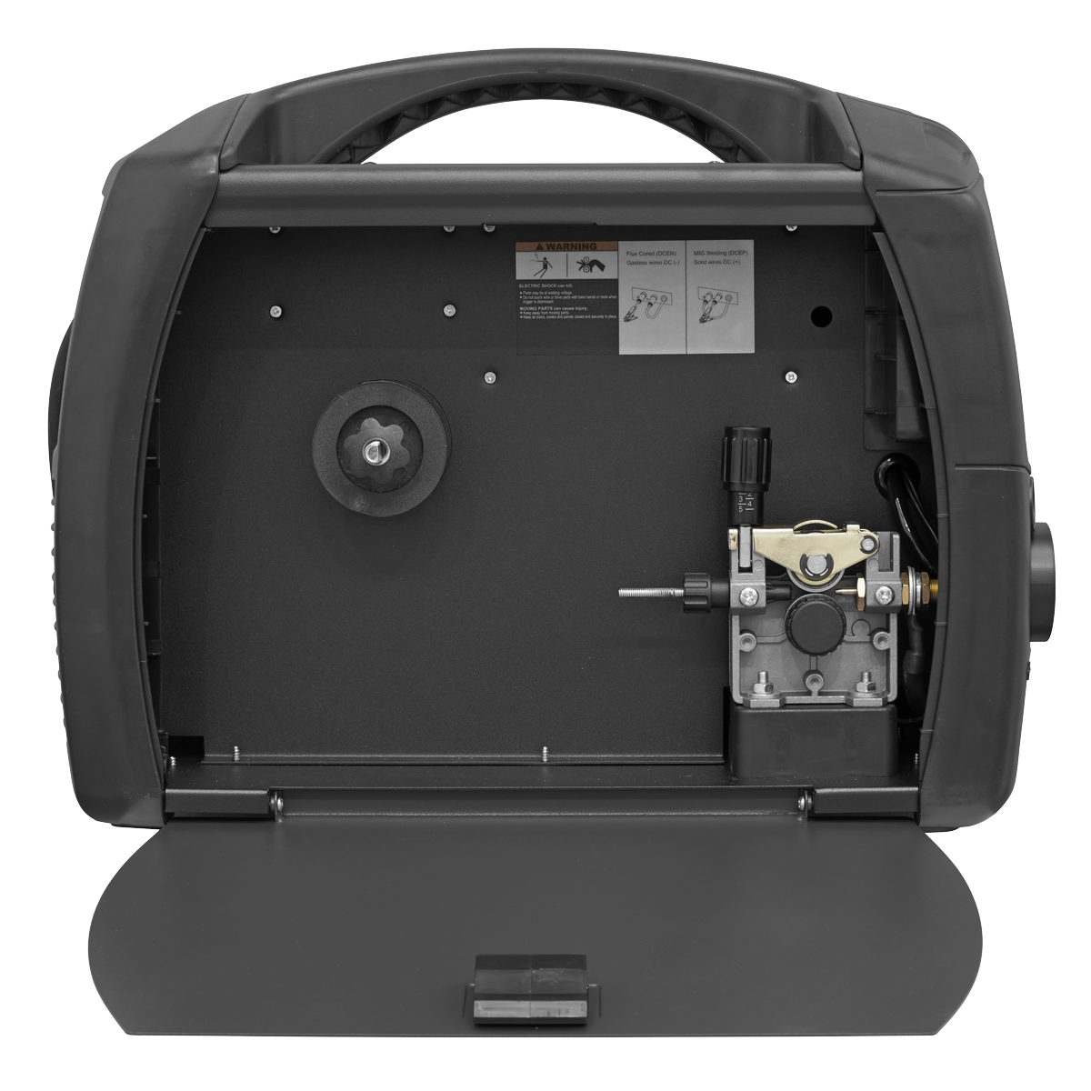 MIG, TIG & MMA Inverter Welder 200A INVMIG200