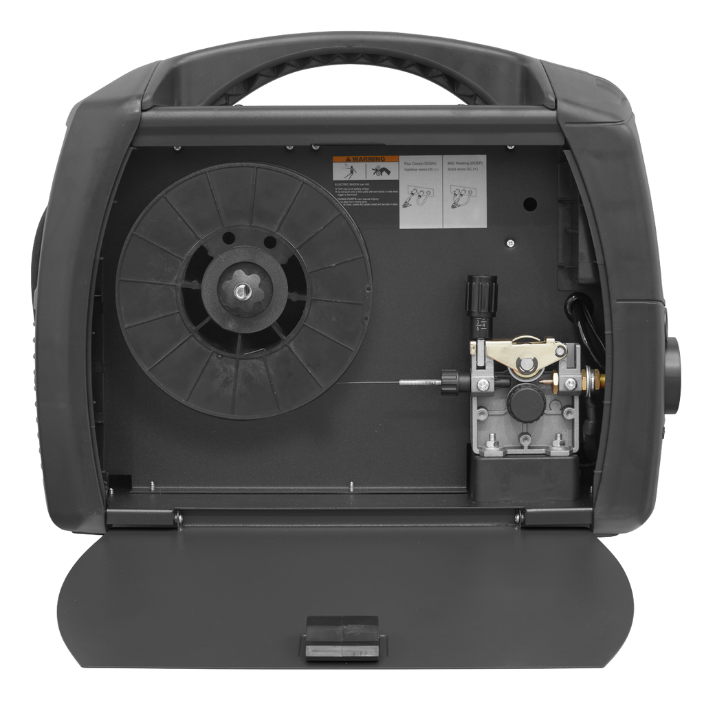 MIG, TIG & MMA Inverter Welder 200A INVMIG200