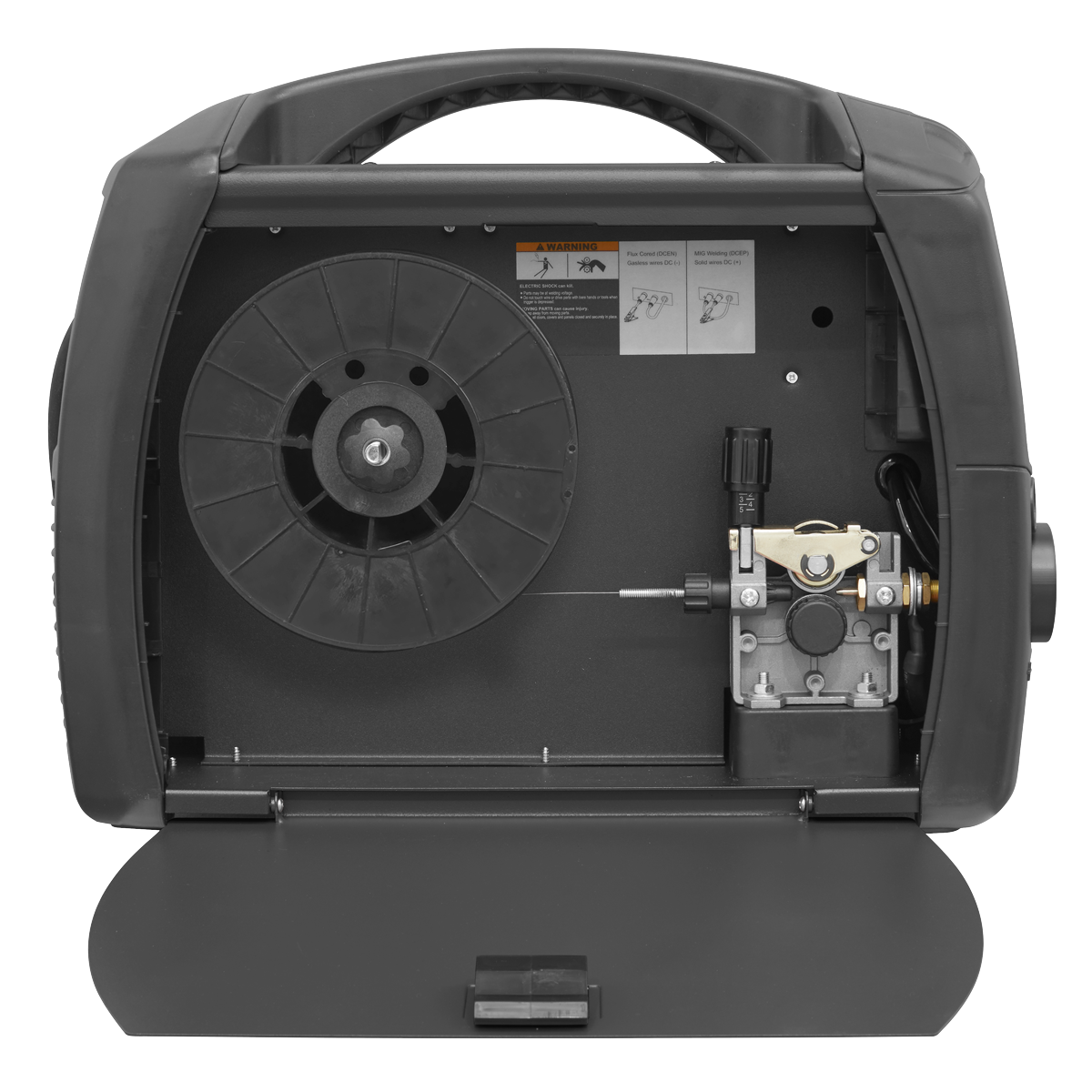 MIG, TIG & MMA Inverter Welder 200A INVMIG200