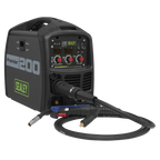 MIG, TIG & MMA Inverter Welder 200A INVMIG200
