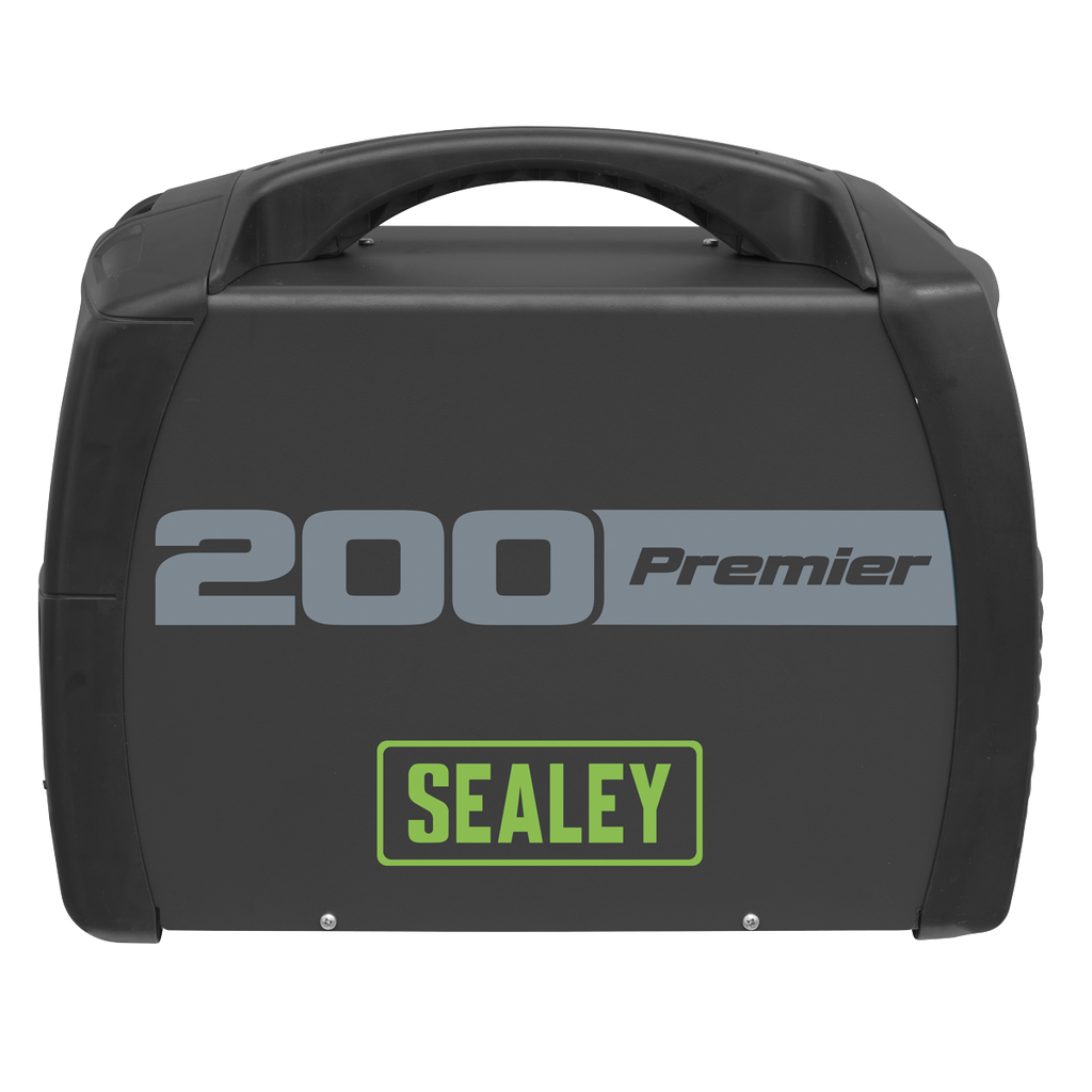 MIG, TIG & MMA Inverter Welder 200A INVMIG200