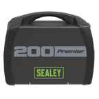 MIG, TIG & MMA Inverter Welder 200A INVMIG200