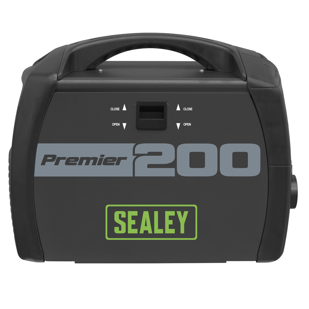 MIG, TIG & MMA Inverter Welder 200A INVMIG200