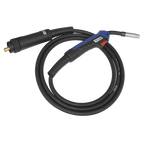 MIG, TIG & MMA Inverter Welder 200A INVMIG200