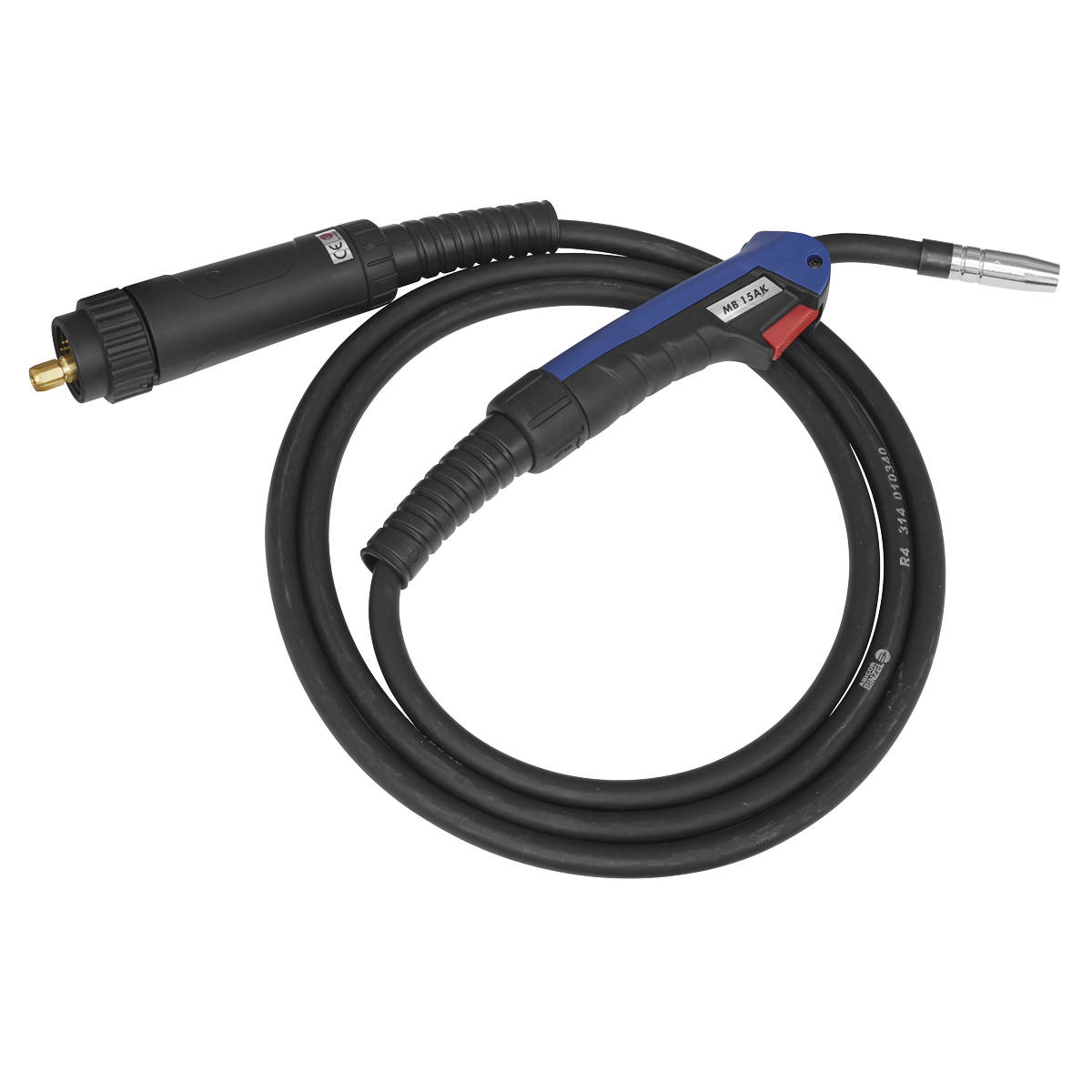 MIG, TIG & MMA Inverter Welder 200A INVMIG200