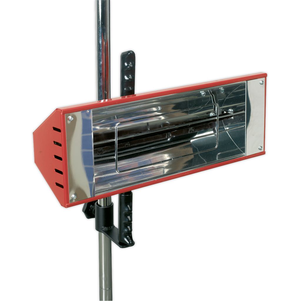 1000W Handheld Infrared Panel Dryer - Short Wave IR1000