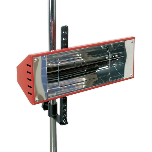 1000W Handheld Infrared Panel Dryer - Short Wave IR1000