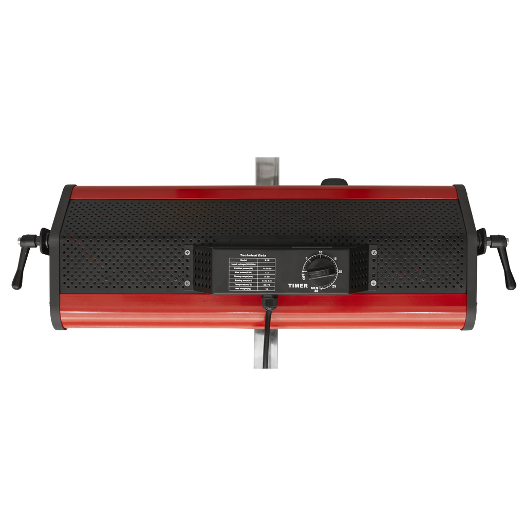 Infrared Short Wave Panel Dryer 1050W IR1000S