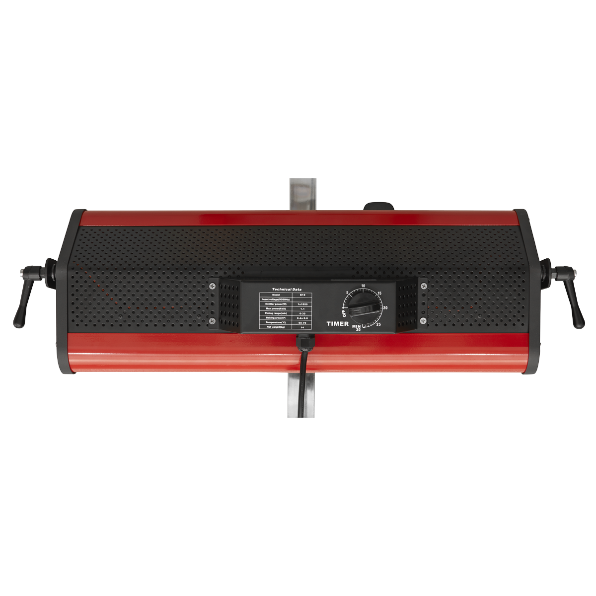 Infrared Short Wave Panel Dryer 1050W IR1000S