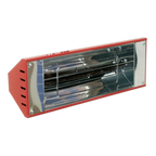 1000W Handheld Infrared Panel Dryer - Short Wave IR1000