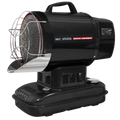 Infrared Kerosene/Diesel Heater 51,000Btu/hr IR115