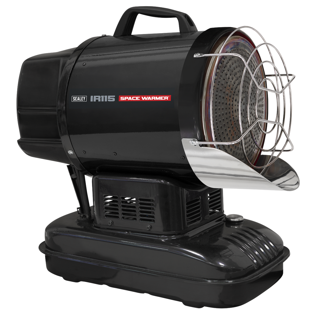 Infrared Kerosene/Diesel Heater 51,000Btu/hr IR115