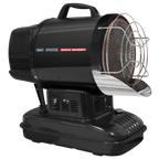 Infrared Kerosene/Diesel Heater 51,000Btu/hr IR115