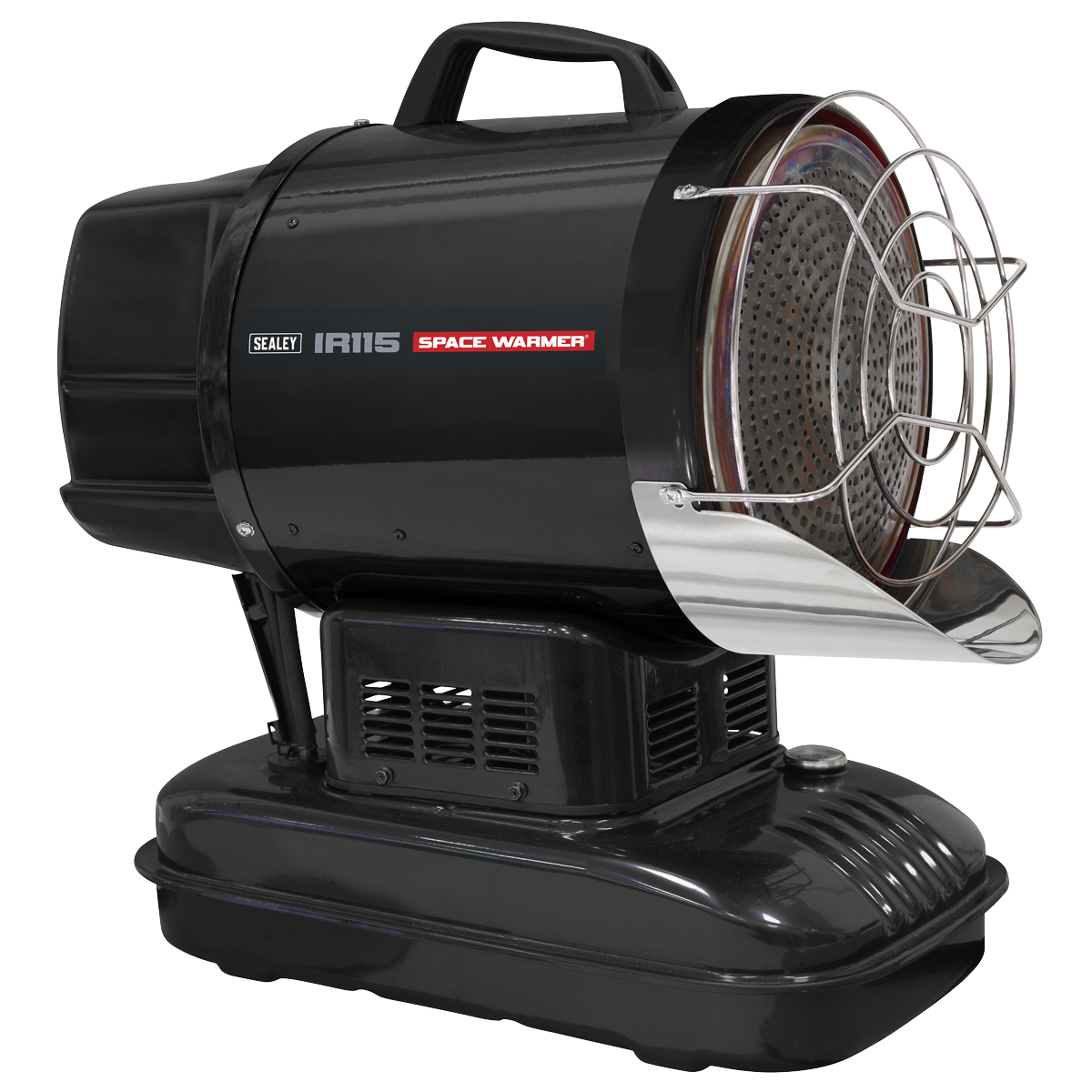 Infrared Kerosene/Diesel Heater 51,000Btu/hr IR115