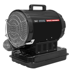 Infrared Kerosene/Diesel Heater 51,000Btu/hr IR115