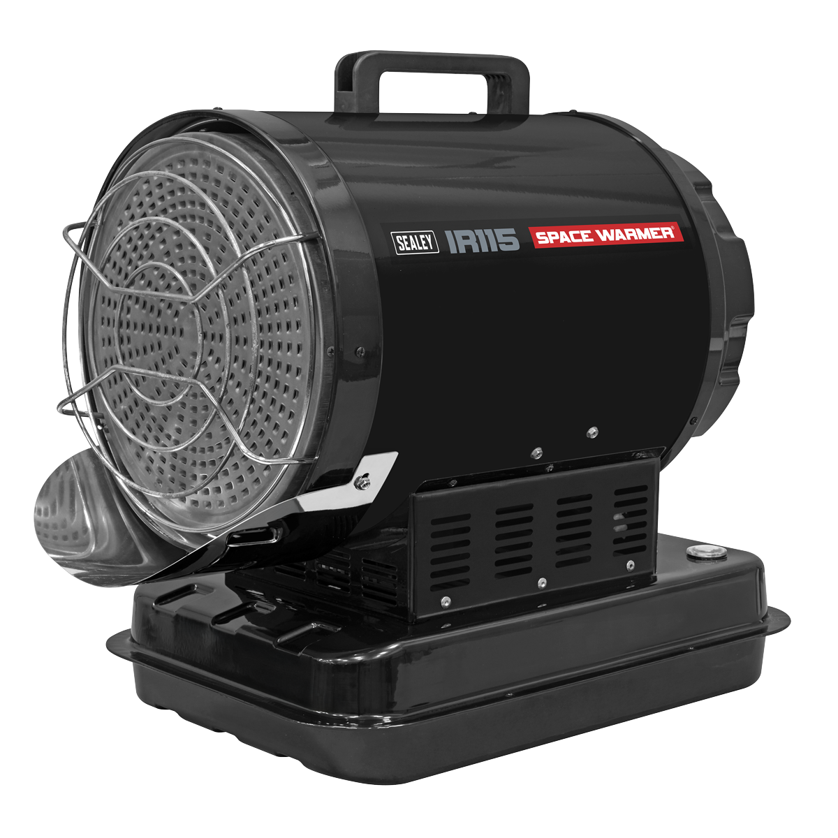 Infrared Kerosene/Diesel Heater 51,000Btu/hr IR115