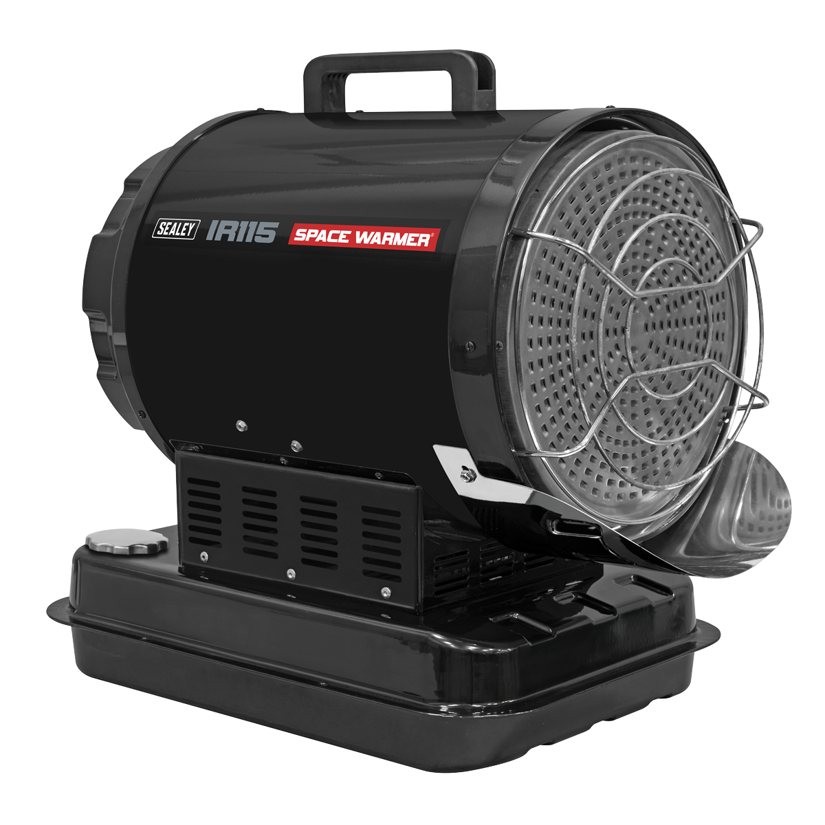 Infrared Kerosene/Diesel Heater 51,000Btu/hr IR115