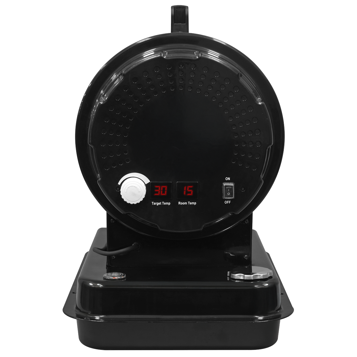 Infrared Kerosene/Diesel Heater 51,000Btu/hr IR115