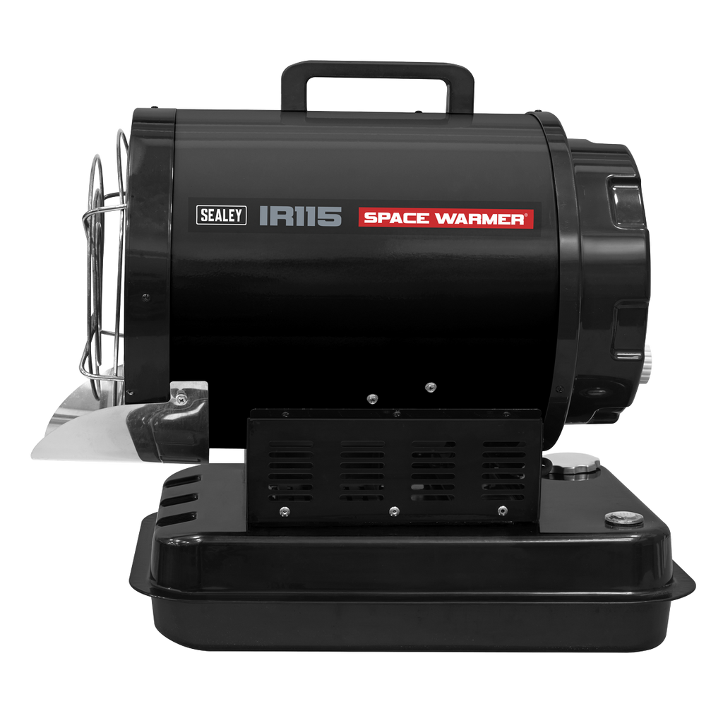 Infrared Kerosene/Diesel Heater 51,000Btu/hr IR115