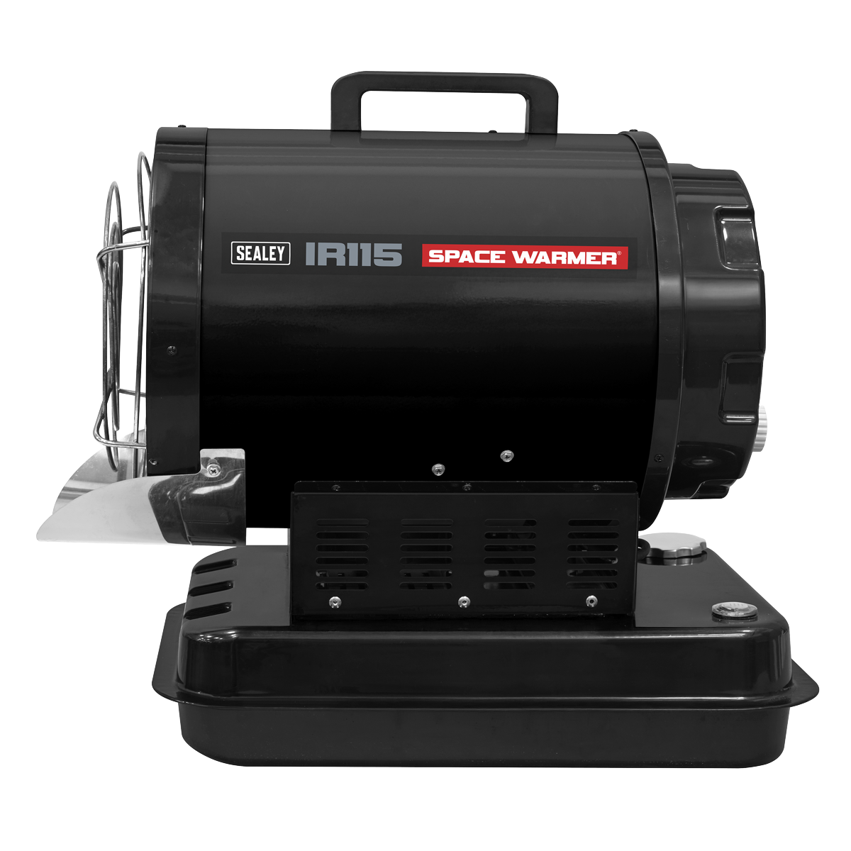 Infrared Kerosene/Diesel Heater 51,000Btu/hr IR115