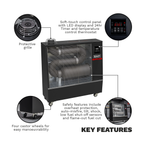 Industrial Infrared Diesel Heater 13kW IR13