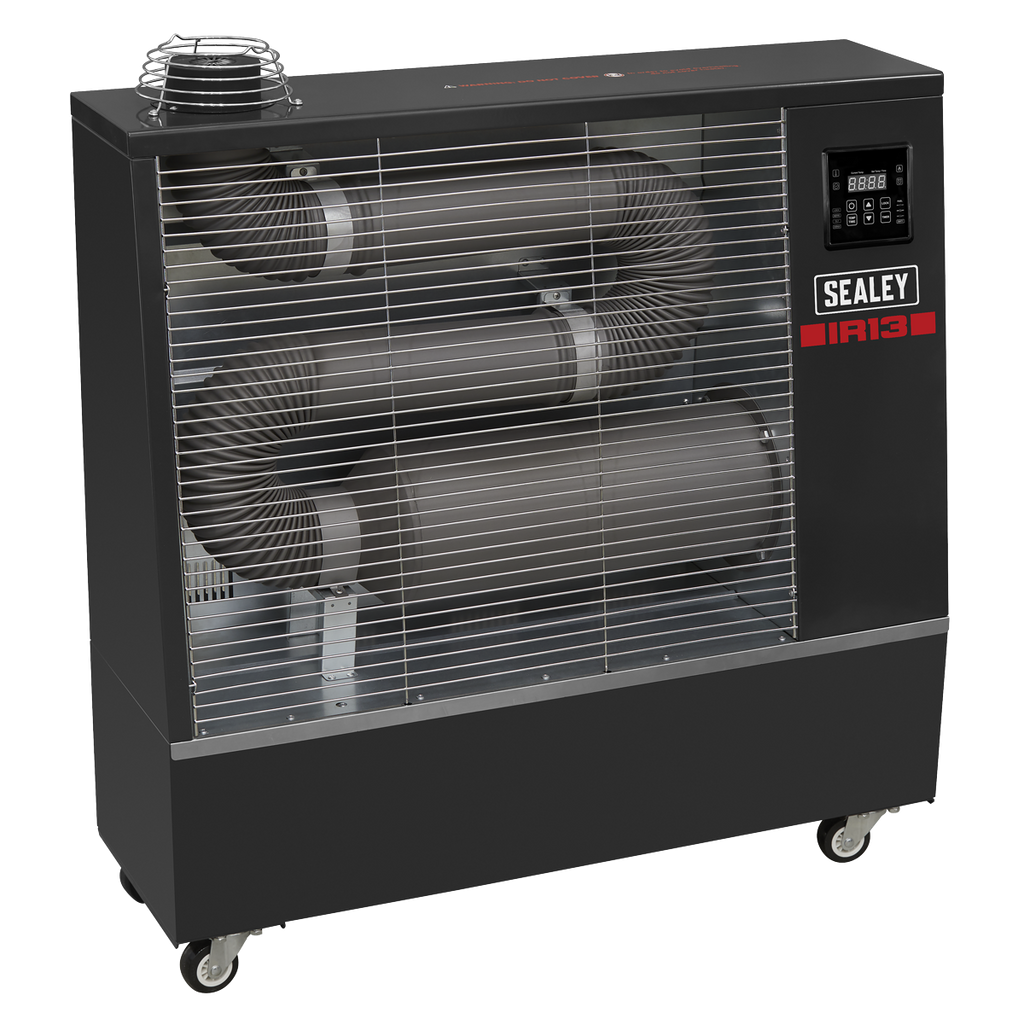 Industrial Infrared Diesel Heater 13kW IR13