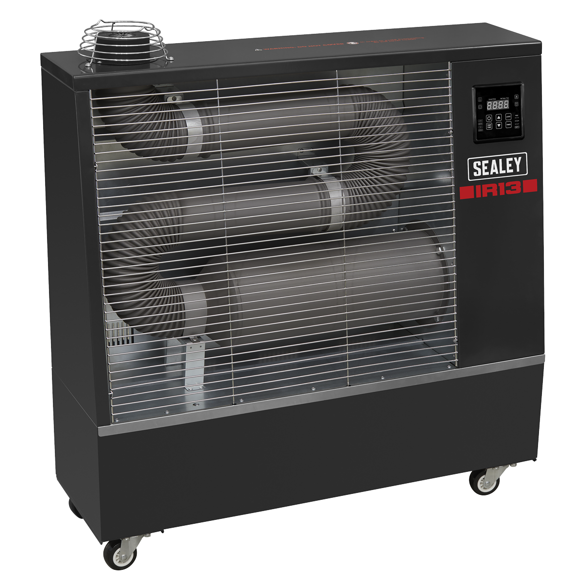 Industrial Infrared Diesel Heater 13kW IR13