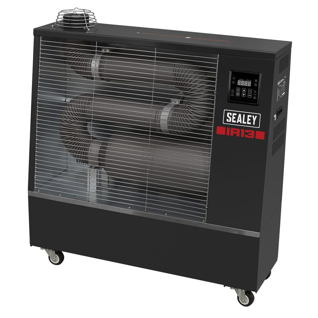 Industrial Infrared Diesel Heater 13kW IR13