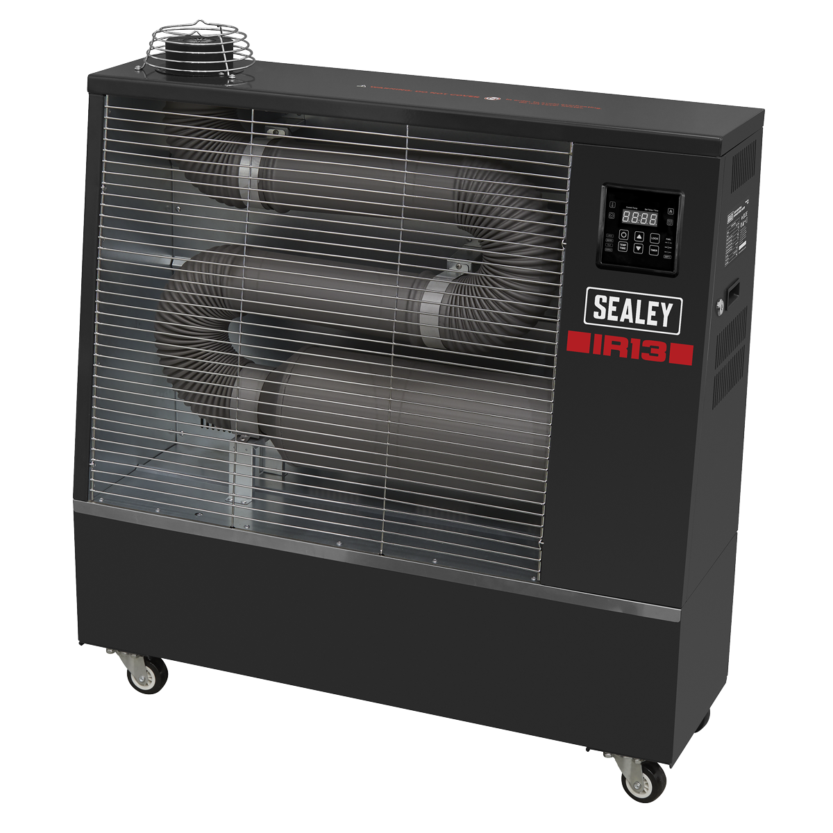 Industrial Infrared Diesel Heater 13kW IR13