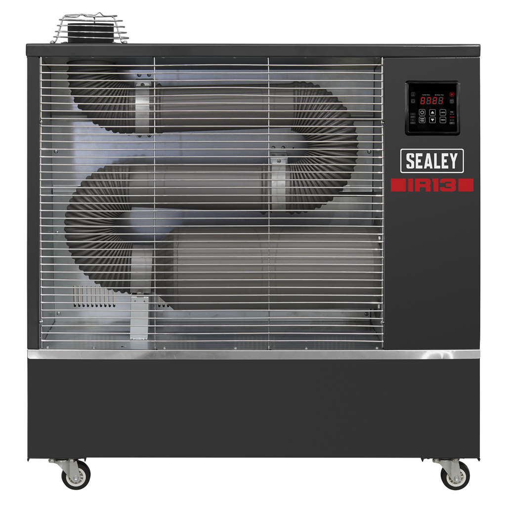 Industrial Infrared Diesel Heater 13kW IR13