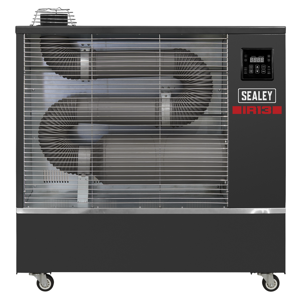 Industrial Infrared Diesel Heater 13kW IR13