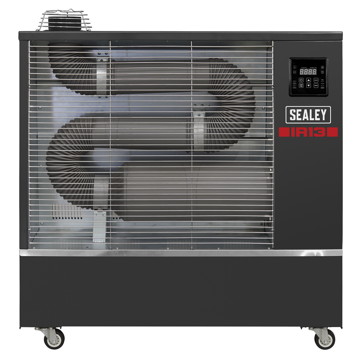 Industrial Infrared Diesel Heater 13kW IR13