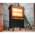 Infrared Cabinet Heater 1.2/2.4kW 110V IR14110V