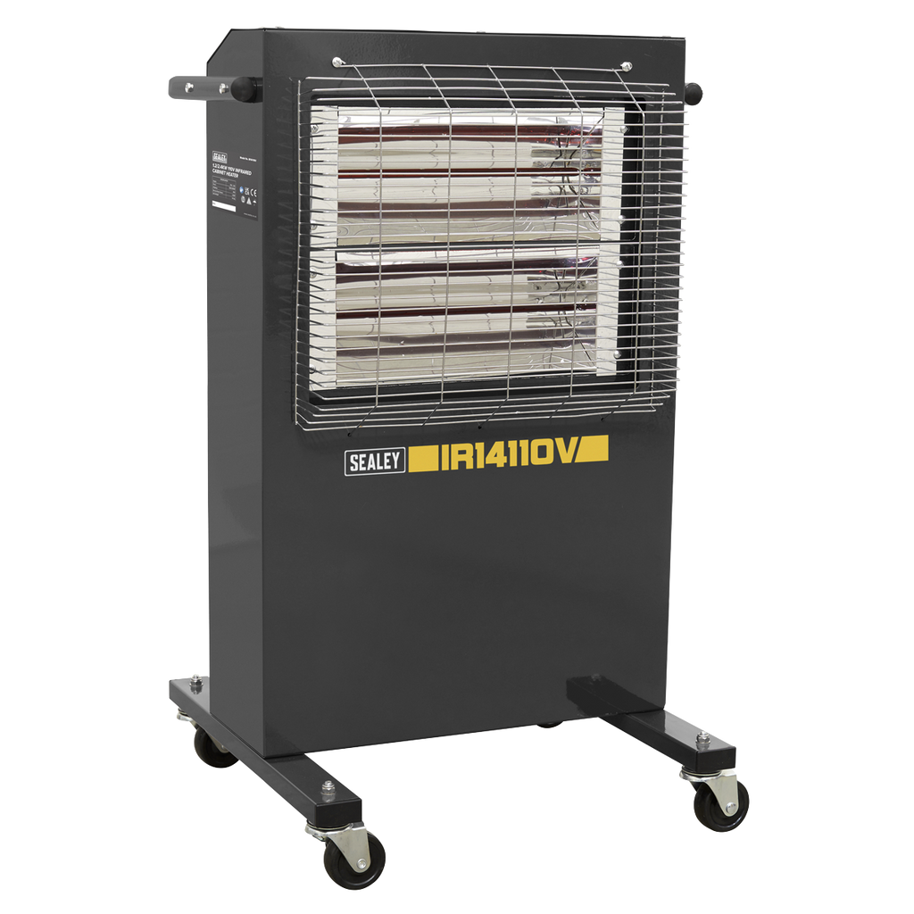 Infrared Cabinet Heater 1.2/2.4kW 110V IR14110V