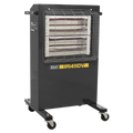 Infrared Cabinet Heater 1.2/2.4kW 110V IR14110V