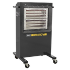 Infrared Cabinet Heater 1.2/2.4kW 110V IR14110V