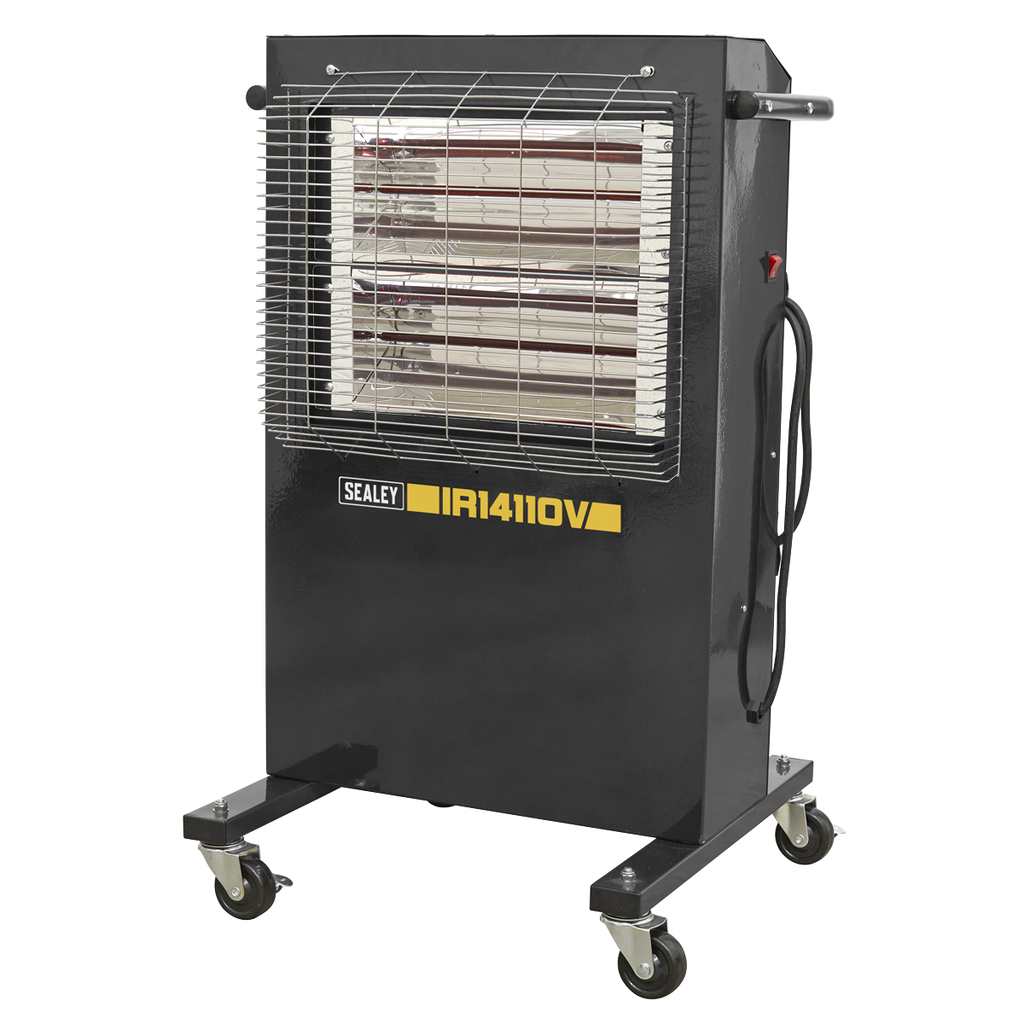 Infrared Cabinet Heater 1.2/2.4kW 110V IR14110V