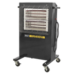 Infrared Cabinet Heater 1.2/2.4kW 110V IR14110V