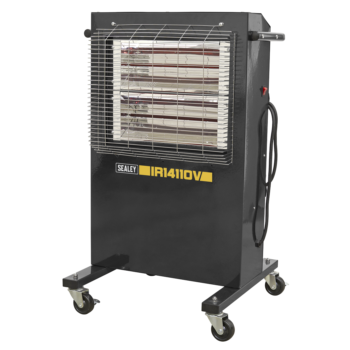 Infrared Cabinet Heater 1.2/2.4kW 110V IR14110V