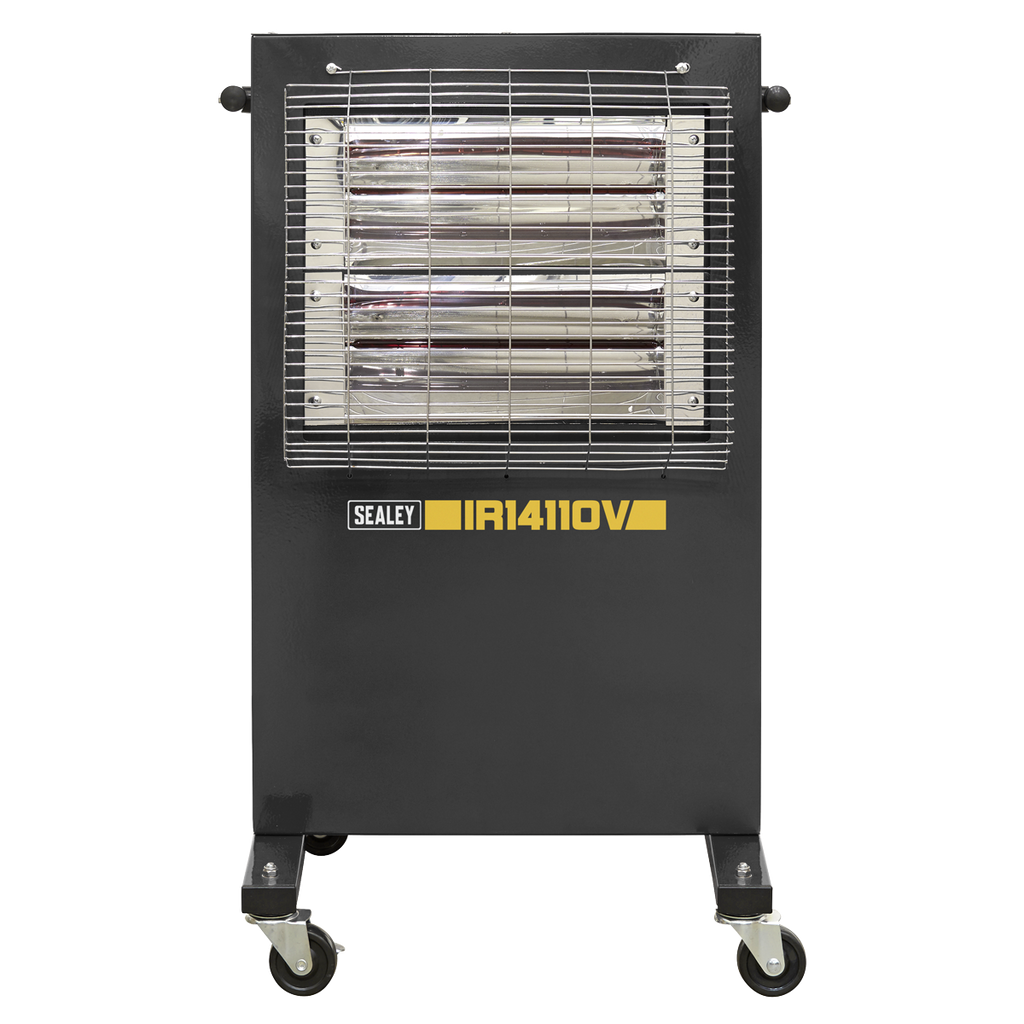 Infrared Cabinet Heater 1.2/2.4kW 110V IR14110V