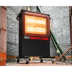 Infrared Cabinet Heater 1.4/2.8kW 230V IR14