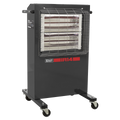Infrared Cabinet Heater 1.4/2.8kW 230V IR14