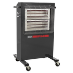 Infrared Cabinet Heater 1.4/2.8kW 230V IR14
