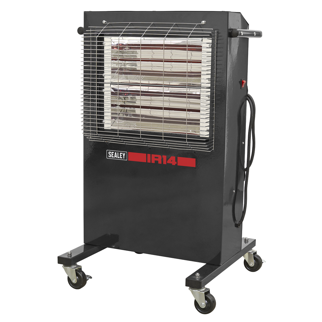 Infrared Cabinet Heater 1.4/2.8kW 230V IR14
