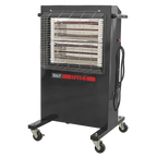 Infrared Cabinet Heater 1.4/2.8kW 230V IR14