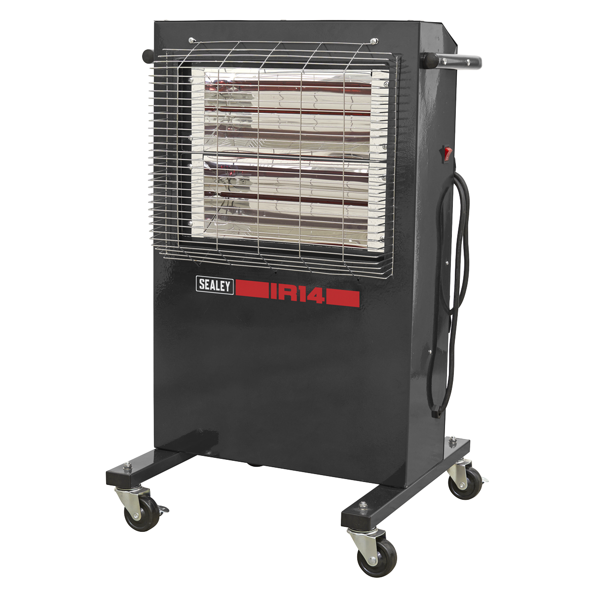 Infrared Cabinet Heater 1.4/2.8kW 230V IR14