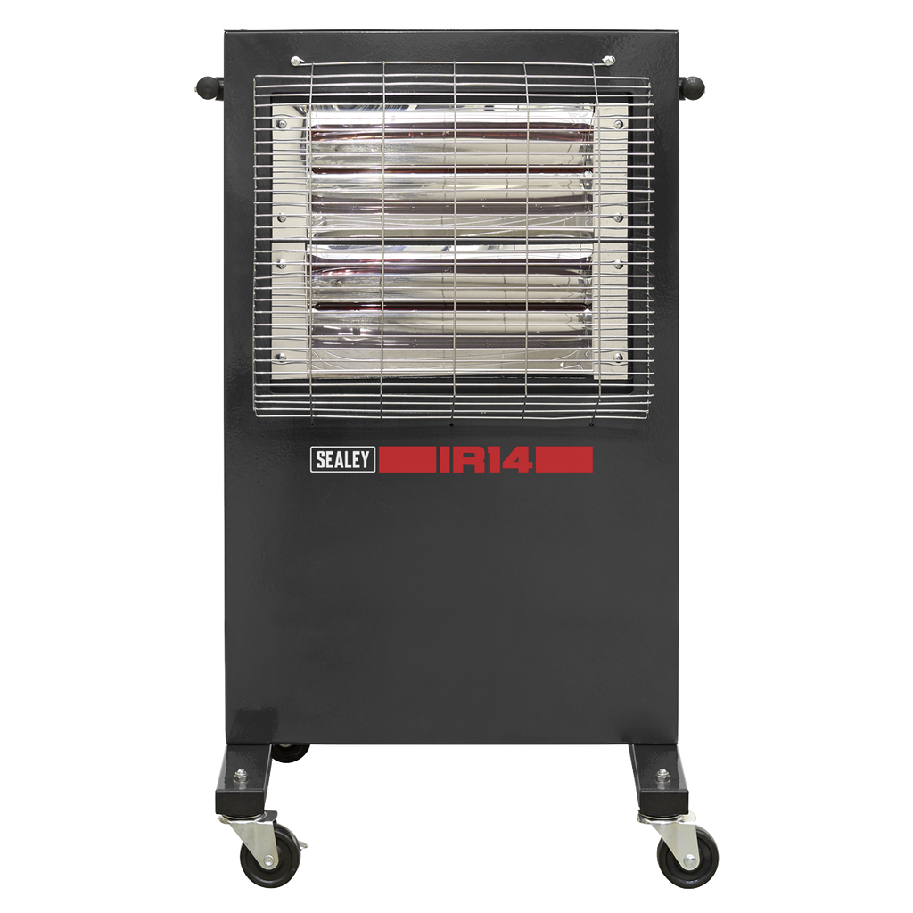 Infrared Cabinet Heater 1.4/2.8kW 230V IR14