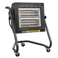 Infrared Heater 1.2/2.4kW 110V IR15110V