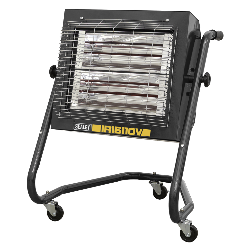 Infrared Heater 1.2/2.4kW 110V IR15110V