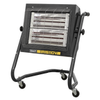 Infrared Heater 1.2/2.4kW 110V IR15110V